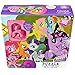 My Little Pony Puzzle with Figure (100-Piece)