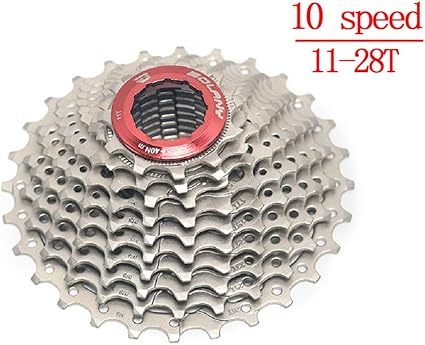15 speed cassette