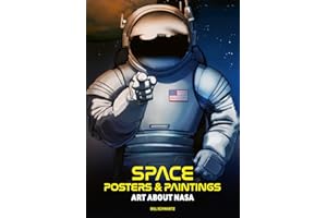 Space: Posters & Paintings: Art About NASA