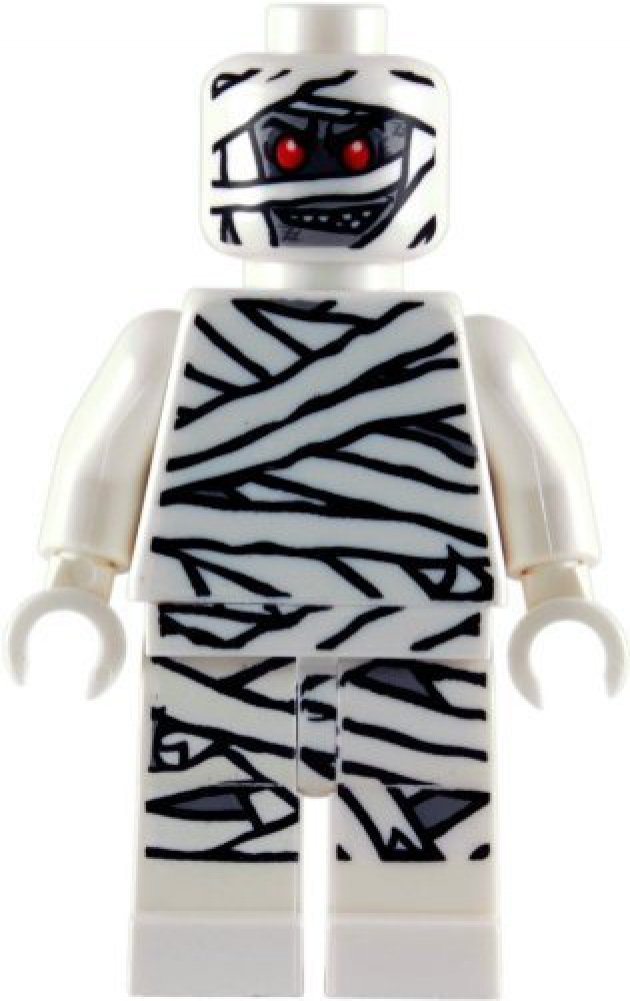 LEGO Monster Fighters Minifigure - Mummy Monster (Halloween) by LEGO