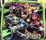 Teenage Mutant Ninja Turtles Movie TMNT Lunch Box New for 2014