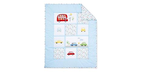 mothercare cot quilt