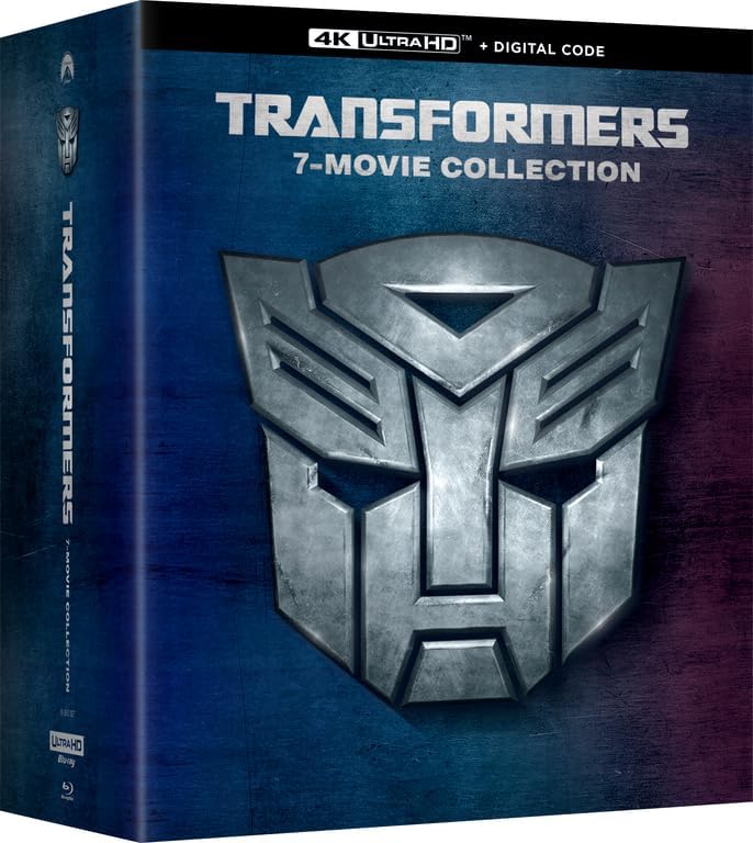 Amazon.com: The Transformers - The Movie : Orson Welles, Robert