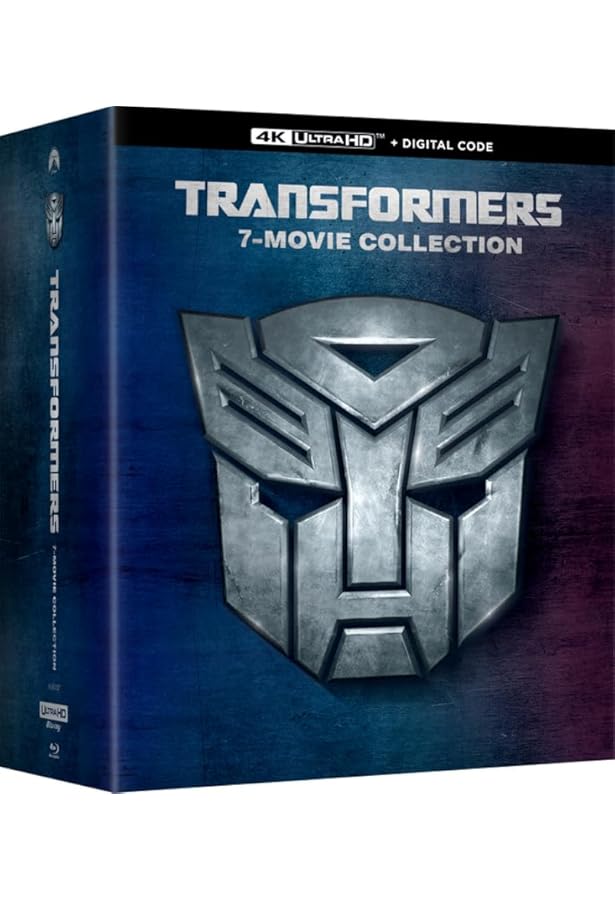 トランスフォーマー オプティマスプライムBOX (10,000BOX完全限定生産