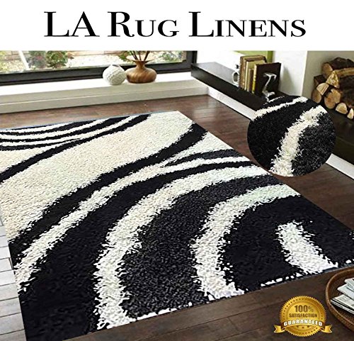 8x10 Feet Silver Light Gray Light Grey Color Decorative Designer Modern Contemporary Solid Pattern Area Rug Carpet Rug Bedroom Living Room Indoor Shag Shaggy Shimmer Plush Pile Large