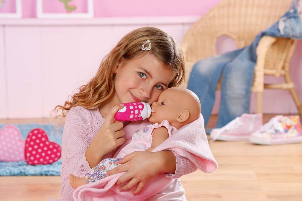 baby born interactive bottle