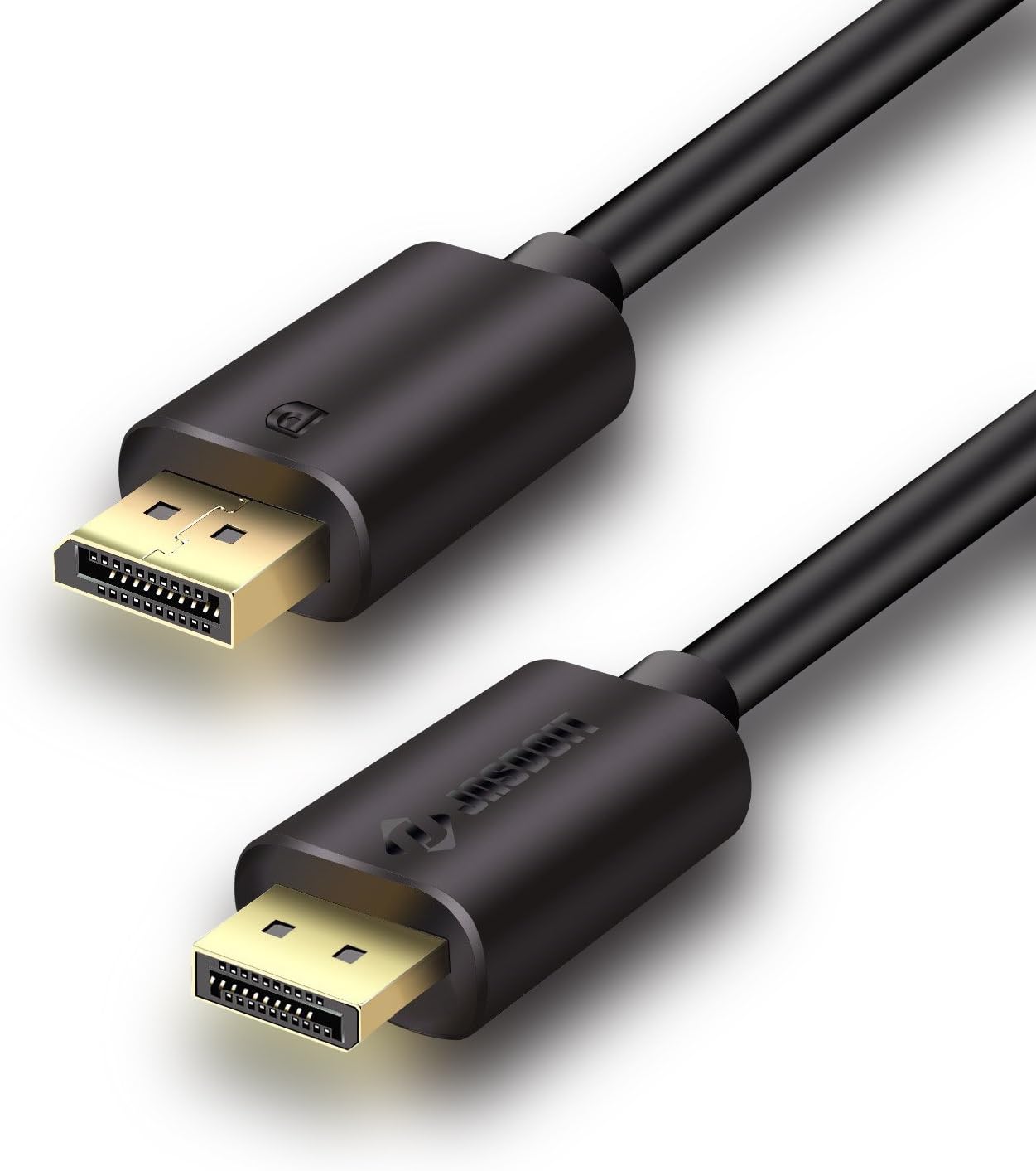 HOOZER Dp to Dp cable - DisplayPort to DisplayPort Cable (2M)