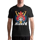 AnaHynes Chodenji Machine Voltes V Man Pattern