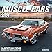 American Muscle Cars 2020: 16-Month Calendar - September 2019 through December 2020