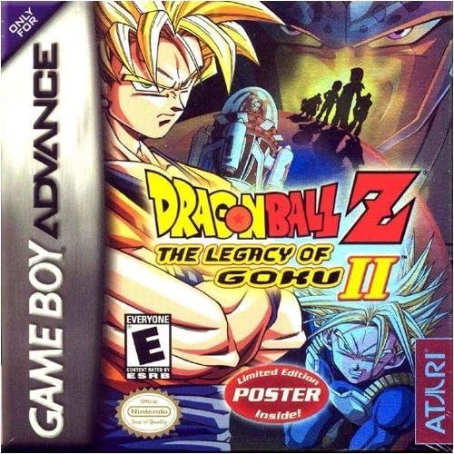 Amazon.com: Dragon Ball Z: The Legacy of Goku (Renewed) : Video Games