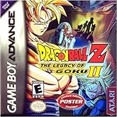 Dragon Ball Z: The Legacy of Goku II (Renewed)