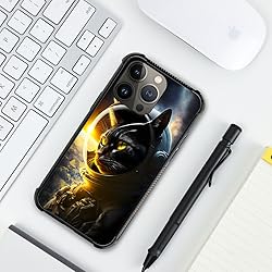TnXee Compatible with iPhone 14 Plus Case,Aerospace