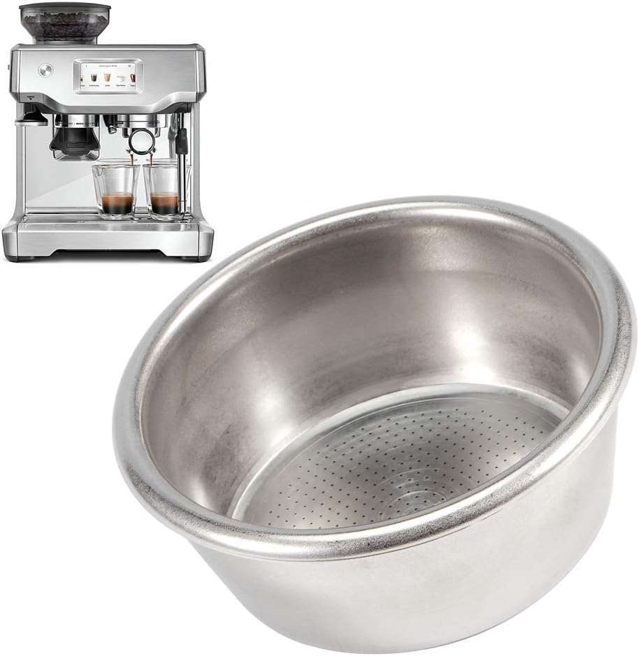 Reusable Coffee Filters, 54mm Stainless Steel Coffee Filter