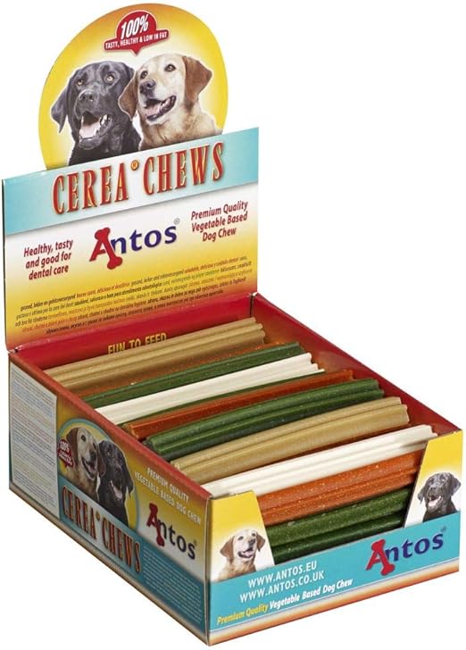 antos dog chews