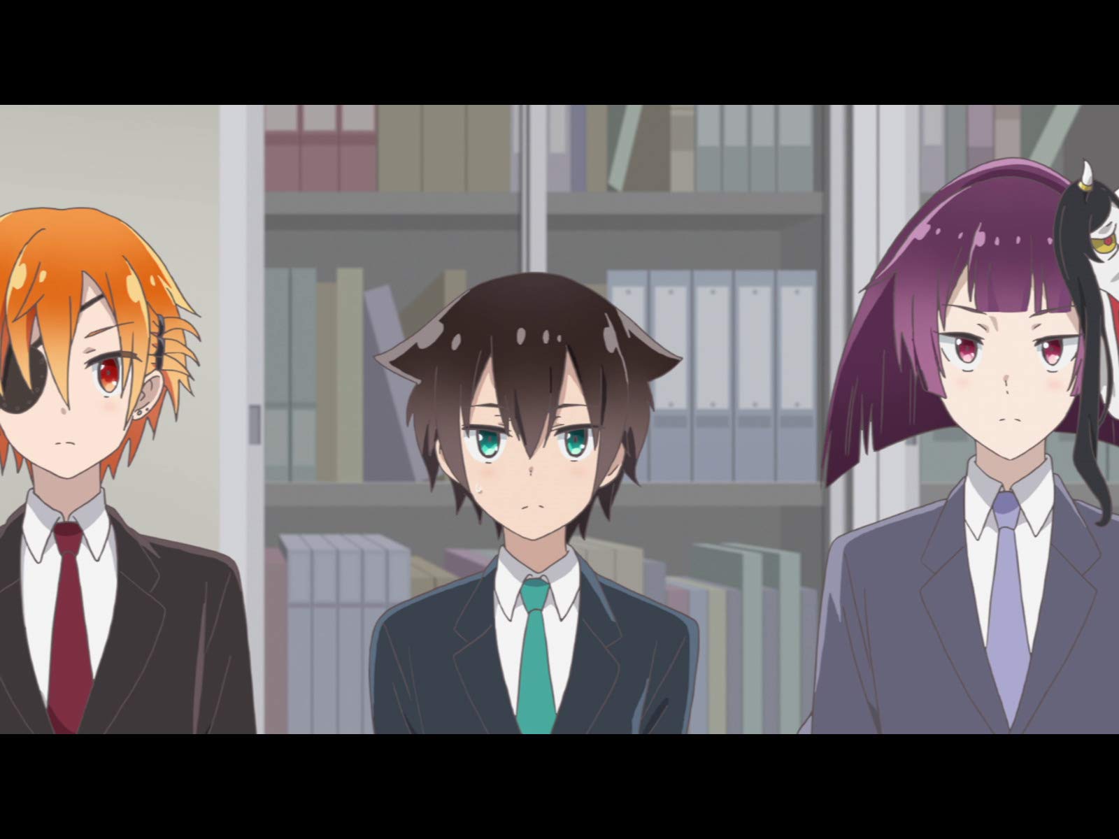 Amazon Co Jp ぼくのとなりに暗黒破壊神がいます を観る Prime Video