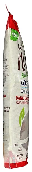 BACK TO NATURE LOWER SUGAR GRANOLA, NON-GMO DARK CHOCOLATE, 8 OUNCE