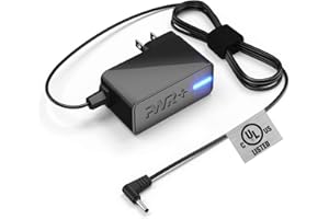 PWR+ 9V Power Adapter for Roland PSB-120 PSB-1U: UL Listed Extra Long Cord ACB-120 ACF-120 ACK-120 ACI-120 VG-99 GT-10 SPD-SX AX-09 FA-06 SP-404 Keyboard