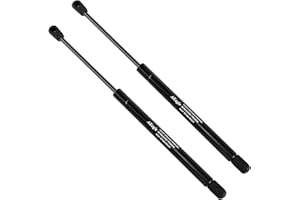 AEagle Rear Window Glass Lift Supports Struts Shocks Compatible with1999-2006 Cadillac Escalade, Suburban, GMC Yukon
