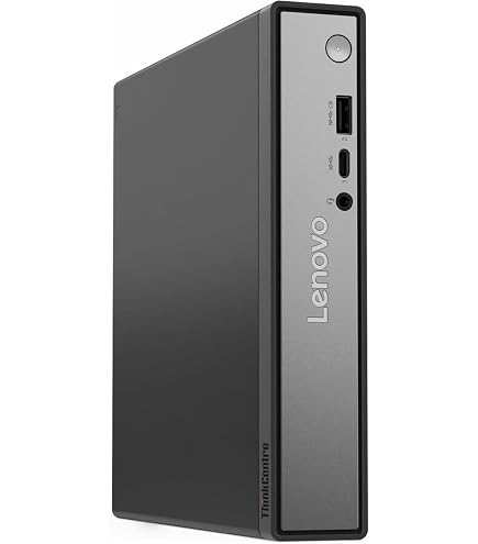 Amazon.com: Lenovo ThinkCentre M60q 12C6000BUS Chromebox - Intel