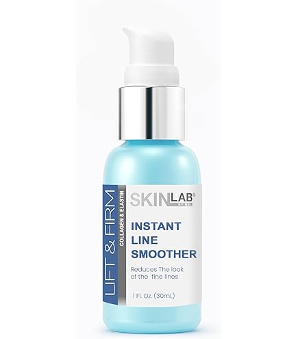 Amazon.com: GENIE Instant Line Smoother (19 ml/.63 fl oz)-Anti