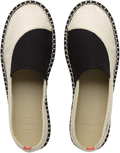 alpargata havaianas amarela