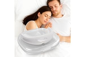 TANGDIAABBCC Aniti-Snore Mouthguard+- Anti-snoring Device