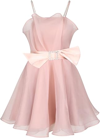 pink and white homecoming dresses