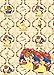 Disney Beauty & The Beast Wrapping Paper & Tags - 2 Gift Wrap Sheets & 2 Tags