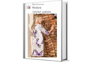 Irish crochet lace patterns cardigan (Modern Irish Crochet Lace Pattern)
