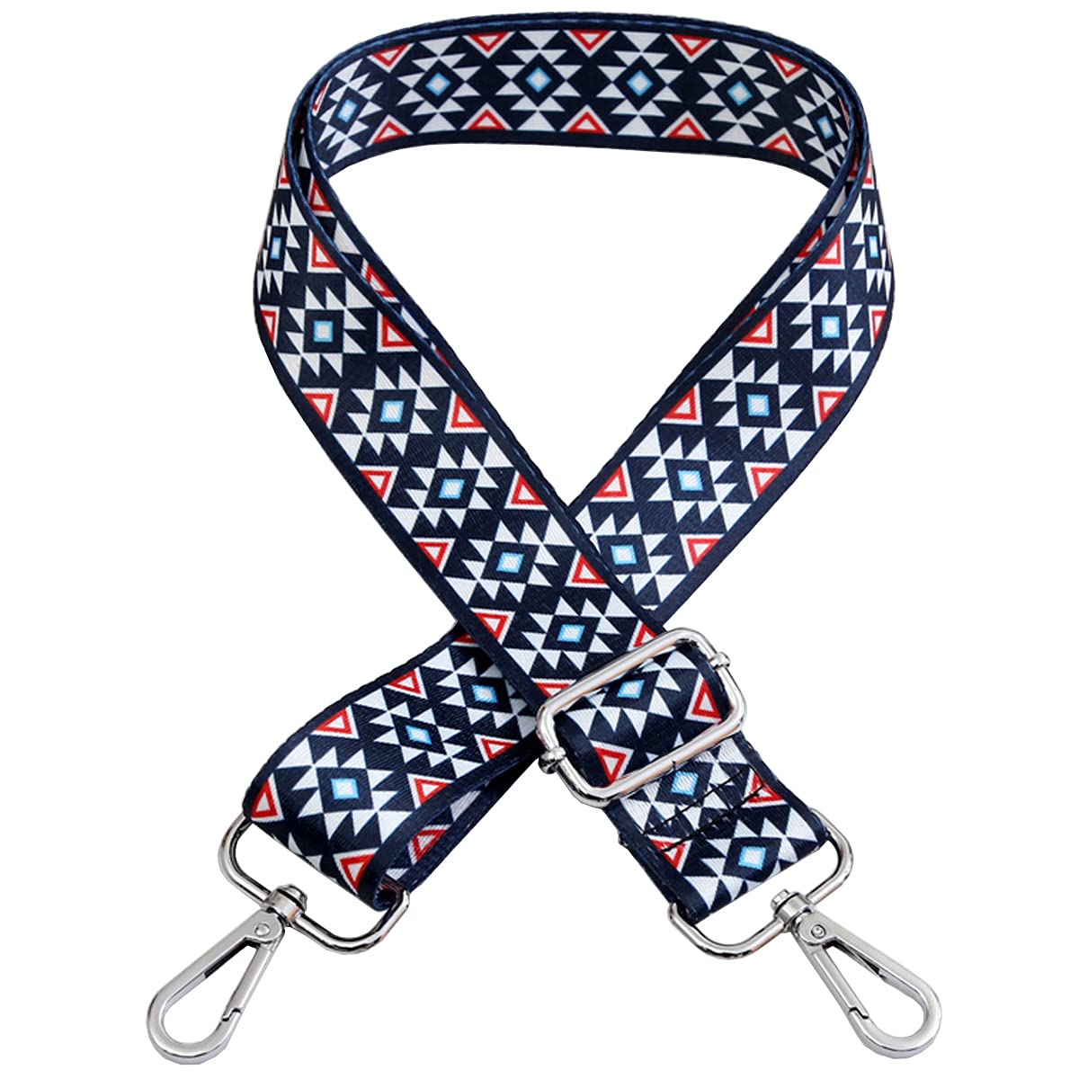 Adjustable Shoulder Strap Replacement Belt Wide Crossbody Canvas Bag Handbags 3.8cm