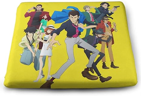 Amazon Co Jp おしゃれ ルパン三世1 座布団 通気性 洗える さわやか 座り心地いい 滑り止め 可愛さ ファッション 美しさ 車用クッション オフィス用 自宅用 ホーム キッチン Amazon Co Jp おしゃれ ルパン三世1 座布団 通気性 洗える さわやか 座り心地いい 滑り止め 可愛さ ファッション 美しさ 車用クッション オフィス用 自宅用 ホーム キッチン