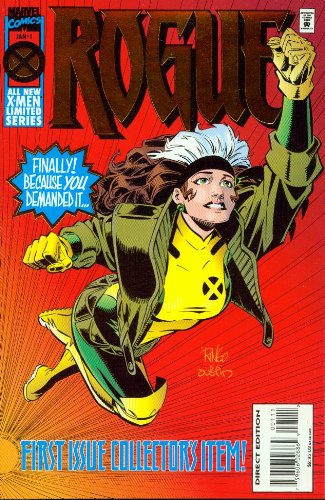 Rogue #1 : An Affair to Remember (Marvel Comics)