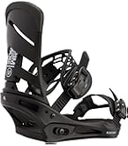 Amazon.com : Burton Men's Cartel X EST Snowboard Bindings, Medium