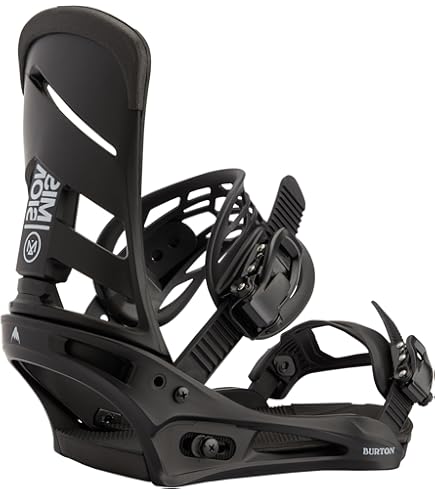 Amazon.com : Burton Men's Genesis Re:Flex Snowboard Bindings