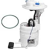 AUTOSAVER88 Fuel Pump Replacement Compatible with 2007 2008 2009 Hyundai Santa Fe 2.7L 3.3L