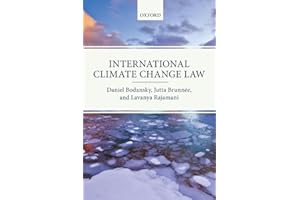 International Climate Change Law