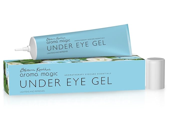 aroma magic under eye cream side effects