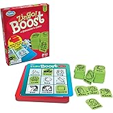 ThinkFun Zingo! Booster Pack #1 - Exciting Expansion Pack for Zingo! Game | Engages Kids in Learning | Enhances Memory &amp; Word Recognition Skills | Trusted by Families Worldwide