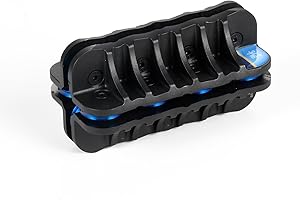 SMOTIVEPRO 3/16 Inch Brake Line Straightening Tool, Handheld Tubing Straightener for Fuel Lines, Copper, Nickel-Copper, and Aluminum Coils