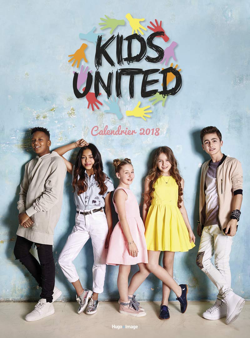 Top Calendrier mural kids united EBook Images