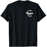 Cool Uncles Club Best Uncle Ever Funny Pocket T-Shirt