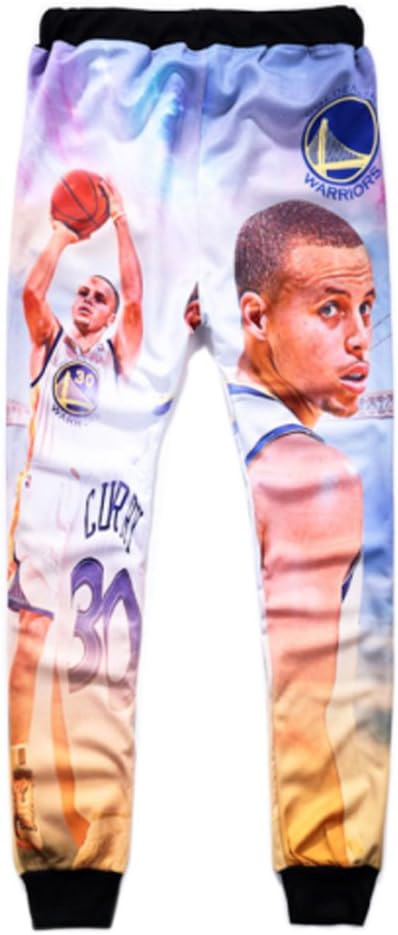 Mens Joggers Sweatpants Printed Tupac Baggy outfit clothes jogging