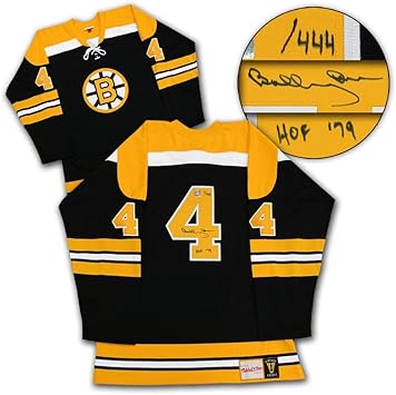 bobby orr bruins jersey