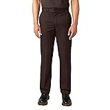 Dickies Original 874® Work Pants. Dark Brown, 50 32
