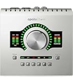 Amazon.com: Universal Audio Apollo Twin USB Heritage Edition