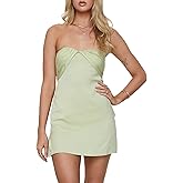 Princess Polly Women's Irena Strapless Mini Dress