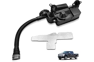 DC3Z6A785C Oil Separator Assembly Compatible with 2011-2016 Ford F250 F350 F450 F550 Super Duty 6.7L V8 Powerstroke Diesel PC