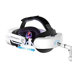 Head Strap for Oculus Meta Quest 3/3S with