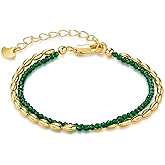 Gold Colorful CZ Gemstone Floral Statement FULLY ADJUSTABLE Dangle Charms Tennis Bracelet for Women by SNGIA, Stackable Handmade Trendy Multicolor Flower Crystal Jewelry Gifts, Beachy Summer Beaded Healing Protection Vacation Fashion Bracelet Accessories, Vintage Link Bohemian Nickle Free Station Bangle.