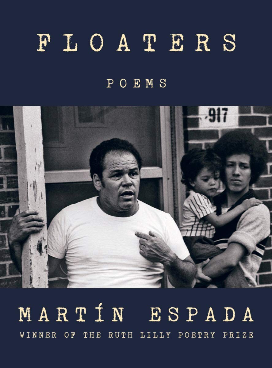 Cover of Floaters: Poems